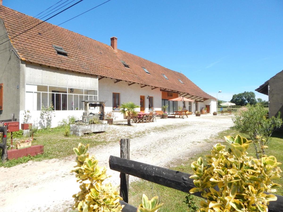 Gite Chez Marcel Et Bea La Chapelle-Saint-Sauveur  Екстериор снимка
