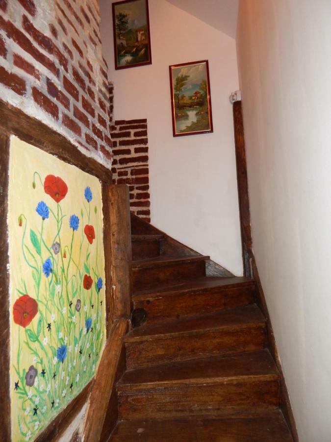 Gite Chez Marcel Et Bea La Chapelle-Saint-Sauveur  Екстериор снимка