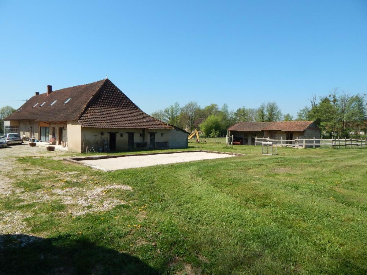 Gite Chez Marcel Et Bea La Chapelle-Saint-Sauveur  Екстериор снимка